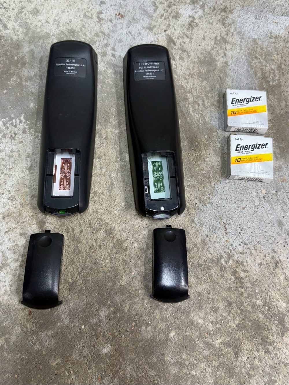 Dish Network Universal Remote Lot Tested Working - Picture 8 of 9